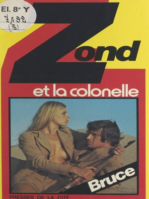 cover image of Zond et la colonelle
